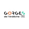 Logotyp Gorges de l'Ardèche