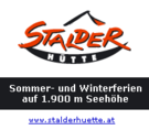 Logotyp Stalder Hütte