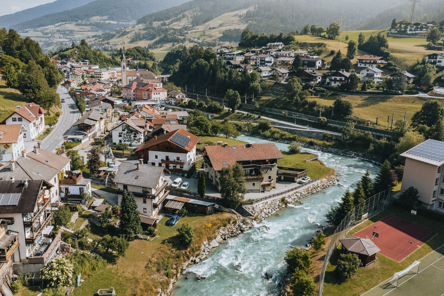 Matrei am Brenner-Mühlbachl-Pfons