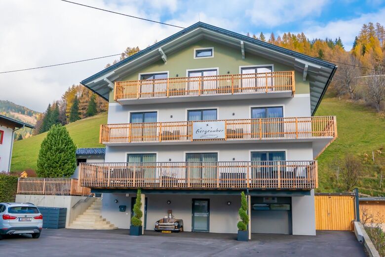 Bergzauber Appartements