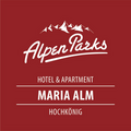 Logotyp AlpenParks Hotel & Apartment Maria Alm