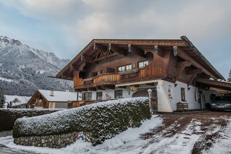 Aparthaus Bergführer Gleirscher
