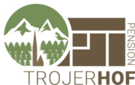 Logotipo Pension Trojerhof