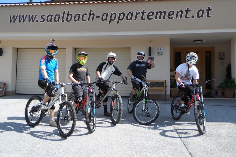 Appartementhaus Casamarai