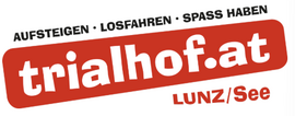 Logo Trialhof Lunz