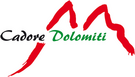 Logotyp Valle di Cadore / Cadore Dolomiti