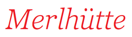 Logo Merlhütte