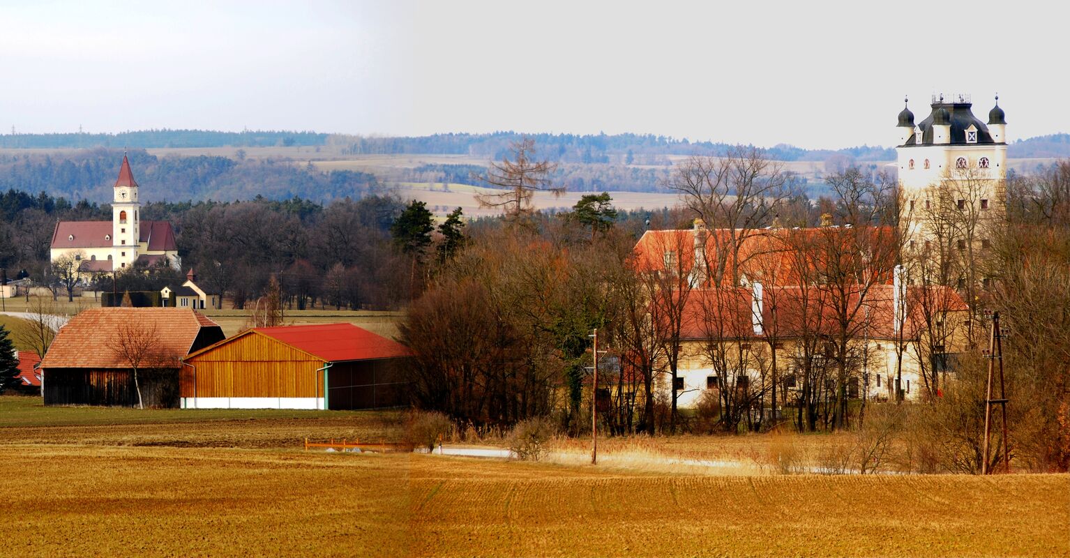 Greillenstein - Röhrenbach