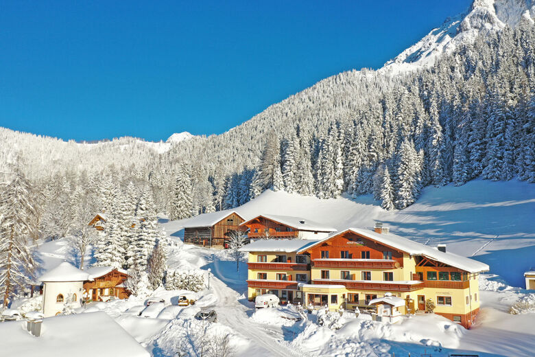 Aparthotel Ramsau