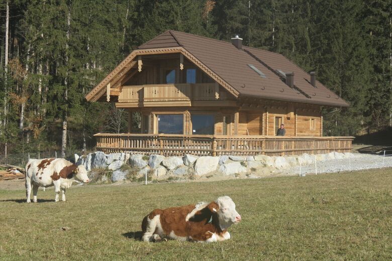Alpenchalet Weissenbacher 