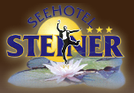 Логотип Seehotel Steiner