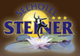 Логотип фон Seehotel Steiner