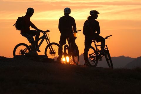 Mountainbiken Serfaus-Fiss-Ladis