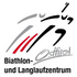 Logotip Biathlonzentrum - Wettkampfloipe