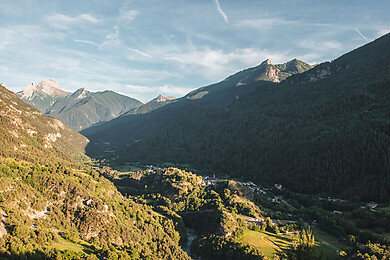 Le Lauzet-Ubaye