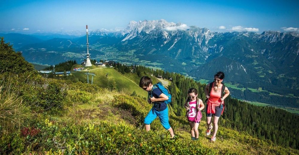 Bergfex Bergresort Hauser Kaibling Chalet Haus Im Ennstal Schladming Dachstein