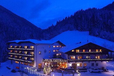 Hotel Ganischgerhof - Mountain Resort & Spa