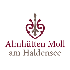 Logo Almhütten Moll am Haldensee