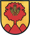 Logo Dorfschmiede mit Münzprägung