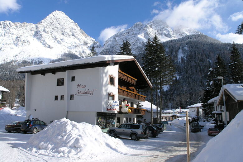 Haus Schachtkopf