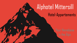 Logo Alphotel Mittersill