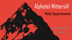 Logotip von Alphotel Mittersill
