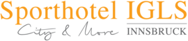Logotip Sporthotel Igls