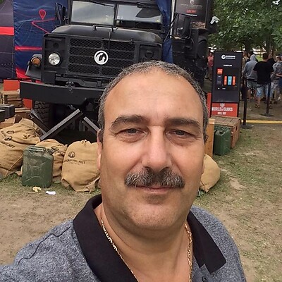 Avatar a Péter Molnár