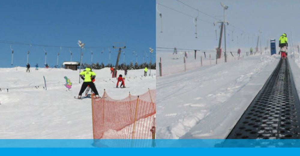 Pistenplan Skigebiet Novako Boží Dar
