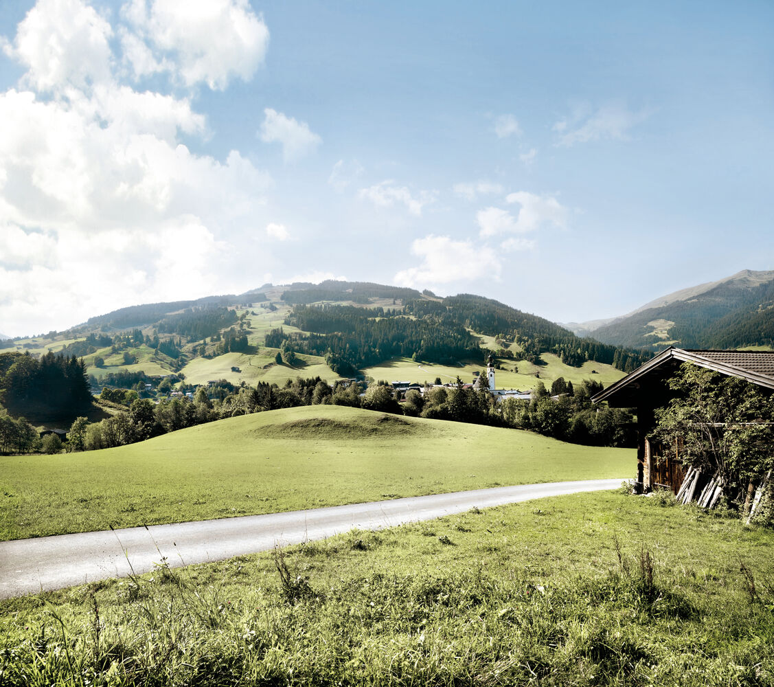 Jochberg bei Kitzbühel