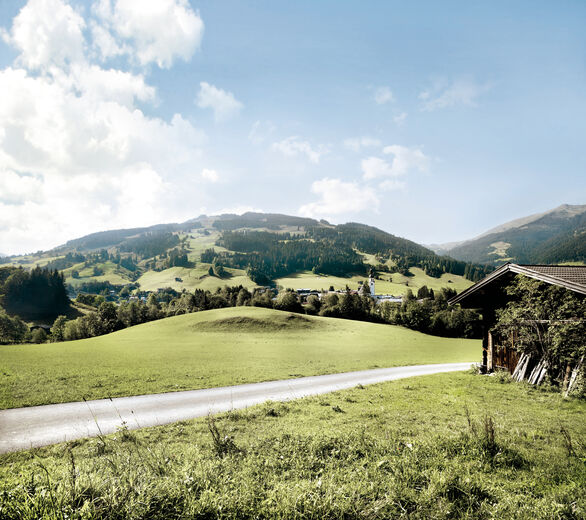 Jochberg bei Kitzbühel