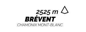 Logo Brévent - Flégère / Chamonix