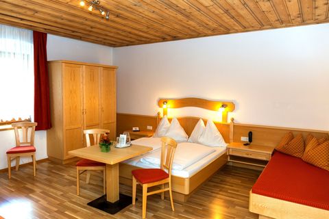 Dreibettzimmer