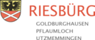 Logotipo Riesbürg