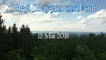 Unternberg-Wanderung 12.05.2018