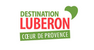 Logotipo Luberon Monts de Vaucluse