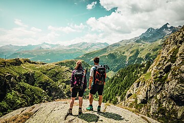 Auf historischen Wegen nach Italien