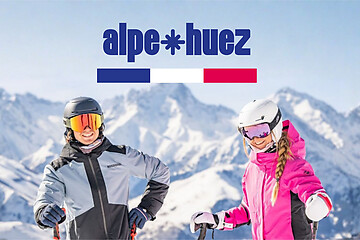 Im Herzen der französischen Alpen 