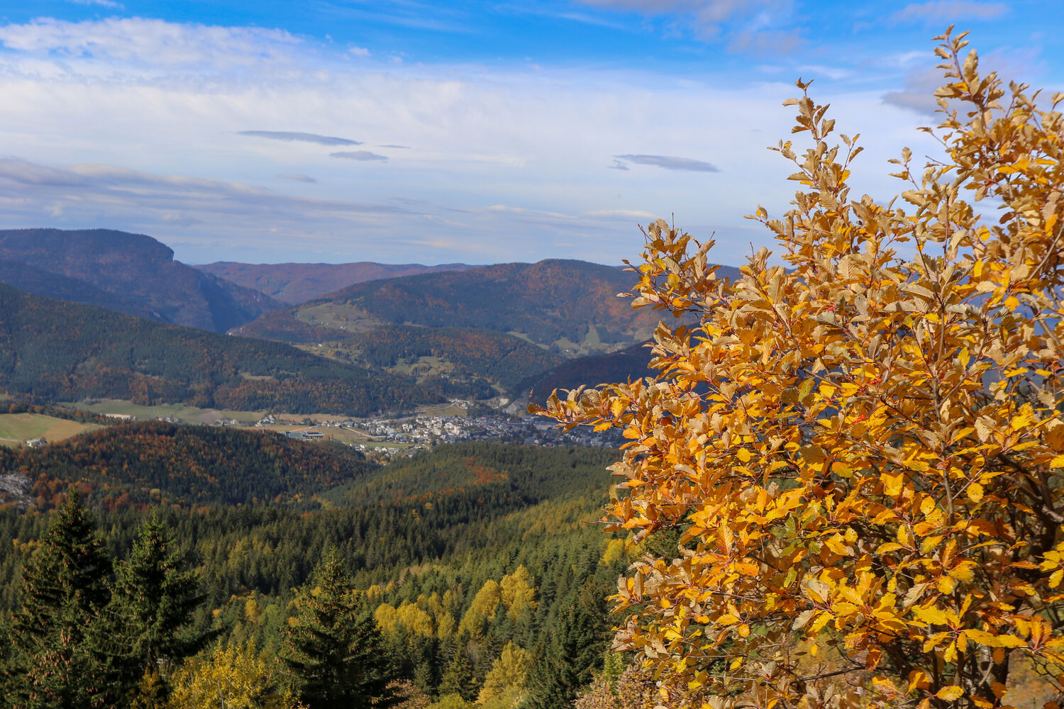 Corrençon en Vercors