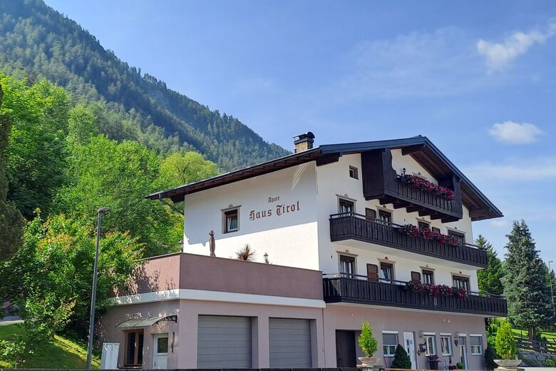 Haus Tirol Wohlfühlappartments