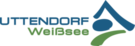 Logo Uttendorf - Weissee