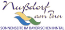 Logotyp Nußdorf am Inn