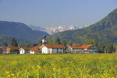 Grassau im Chiemgau