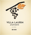 Logotyp Villa Laurin