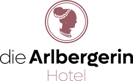 Logo Hotel die Arlbergerin