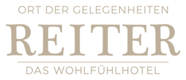 Logo Reiters Wohlfühlhotel