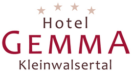 Logotipo Hotel Gemma - Erwachsenenhotel