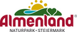 Logotyp Naturpark Almenland