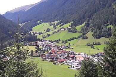 Gries im Sellrain