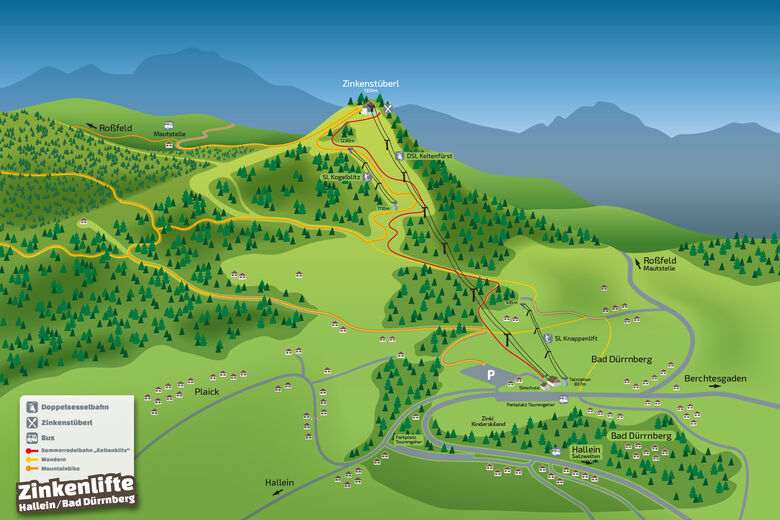 Dürrnberg Zinken